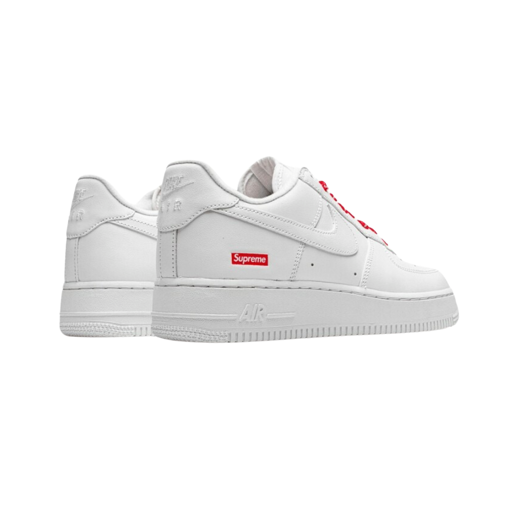 Nike Air Force 1 Low Supreme White