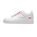 Nike Air Force 1 Low Supreme White
