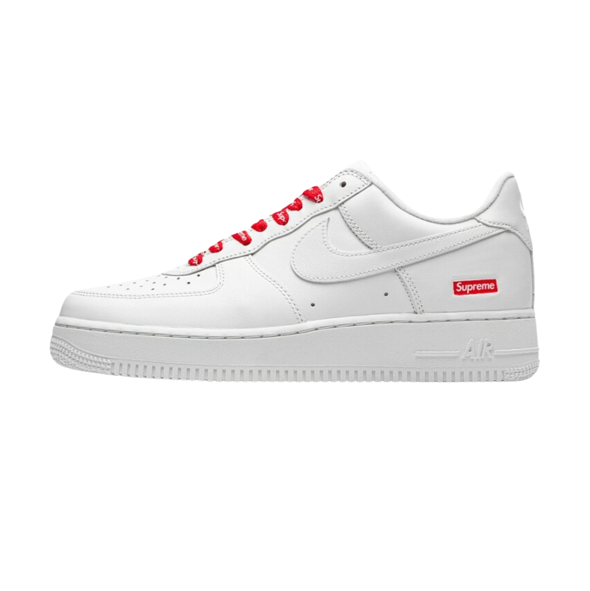 Nike Air Force 1 Low Supreme White
