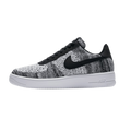Nike Air Force 1 Flyknit 2.0 Black Pure Platinum
