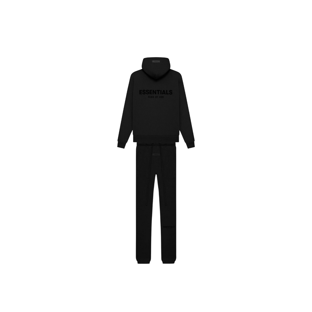 Komplet Długi Fear of God Essentials Stretch Limo SS22