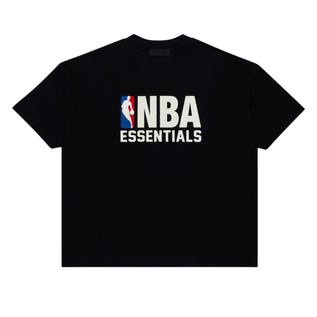 Koszulka Fear of God Essentials NBA Black