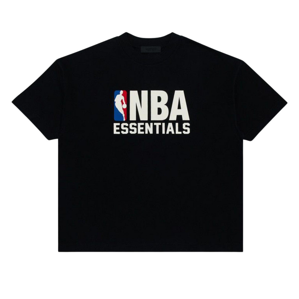 Koszulka Fear of God Essentials NBA Black