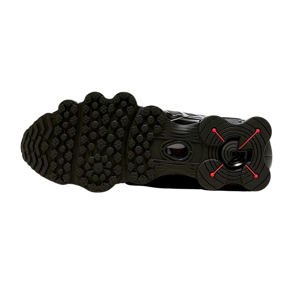 Nike Shox TL Black