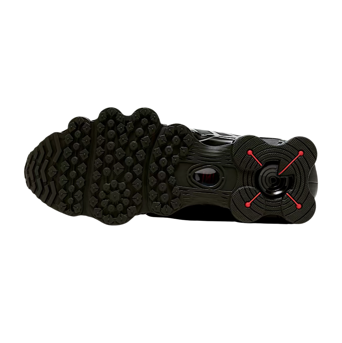 Nike Shox TL Black