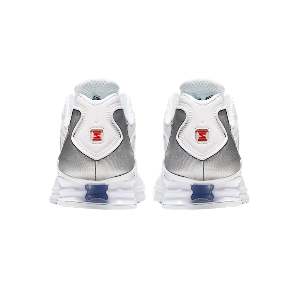 Nike Shox TL White
