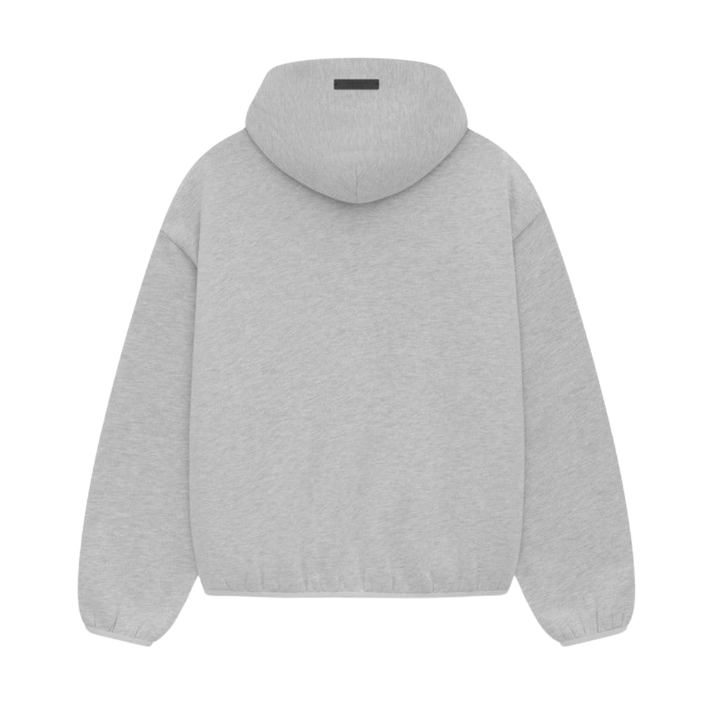 Bluza Fear of God Essentials NBA Hoodie Light Heather