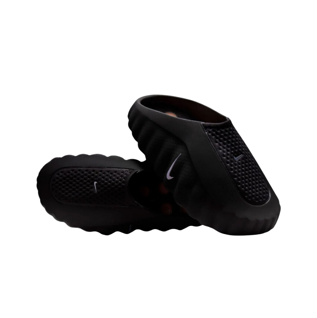 Klapki Nike Mind 001 Slide Black Chrome