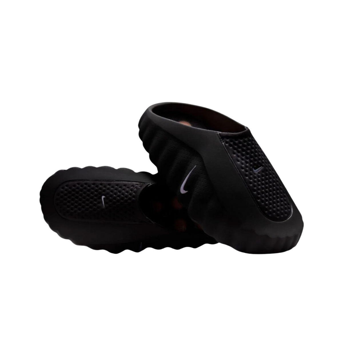 Klapki Nike Mind 001 Slide Black Chrome