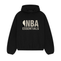 Bluza Fear of God Essentials NBA Hoodie Black