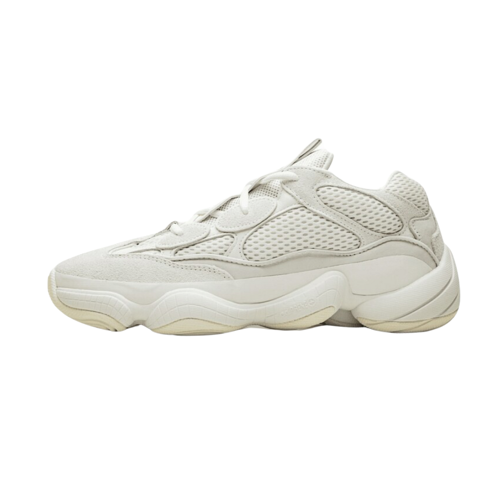 Adidas Yeezy 500 Bone White