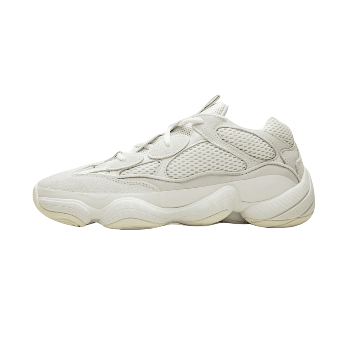 Adidas Yeezy 500 Bone White