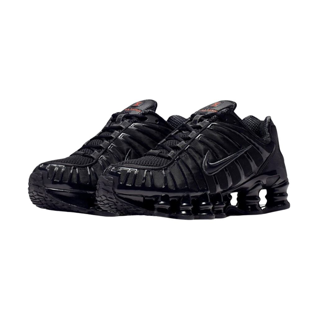 Nike Shox TL Black