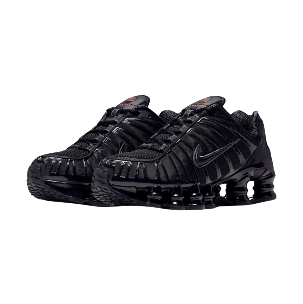 Nike Shox TL Black