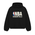 Bluza Fear of God Essentials NBA Hoodie Black