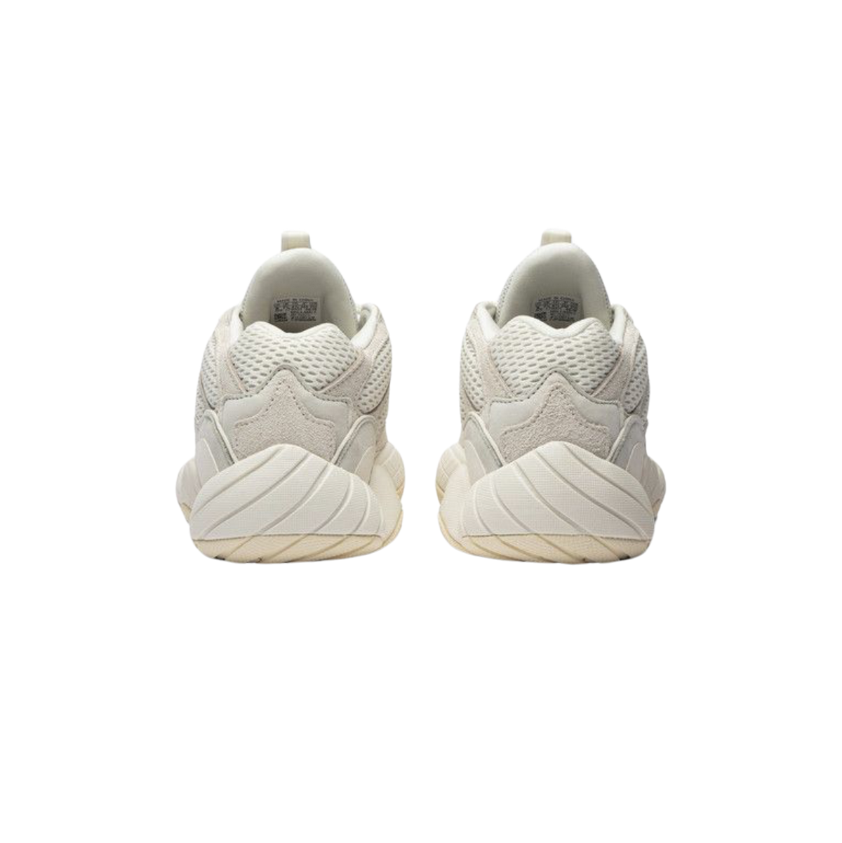 Adidas Yeezy 500 Bone White