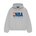 Bluza Fear of God Essentials NBA Hoodie Light Heather