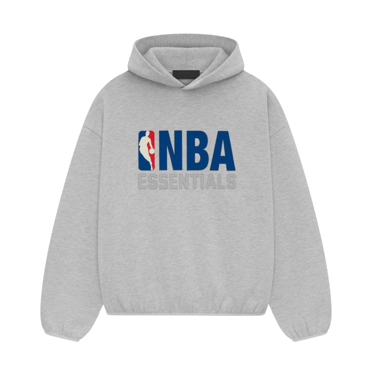 Bluza Fear of God Essentials NBA Hoodie Light Heather
