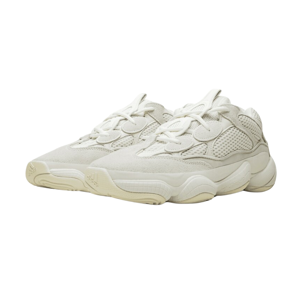 Adidas Yeezy 500 Bone White