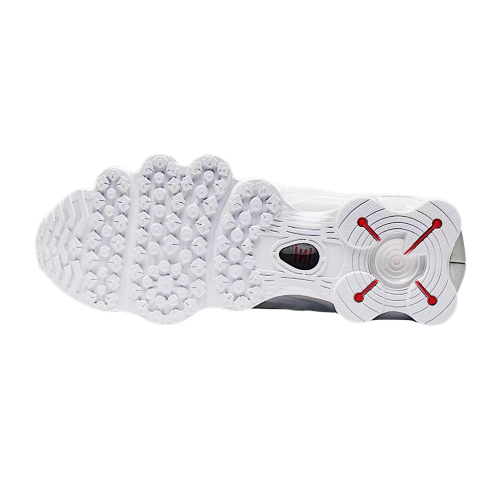 Nike Shox TL White