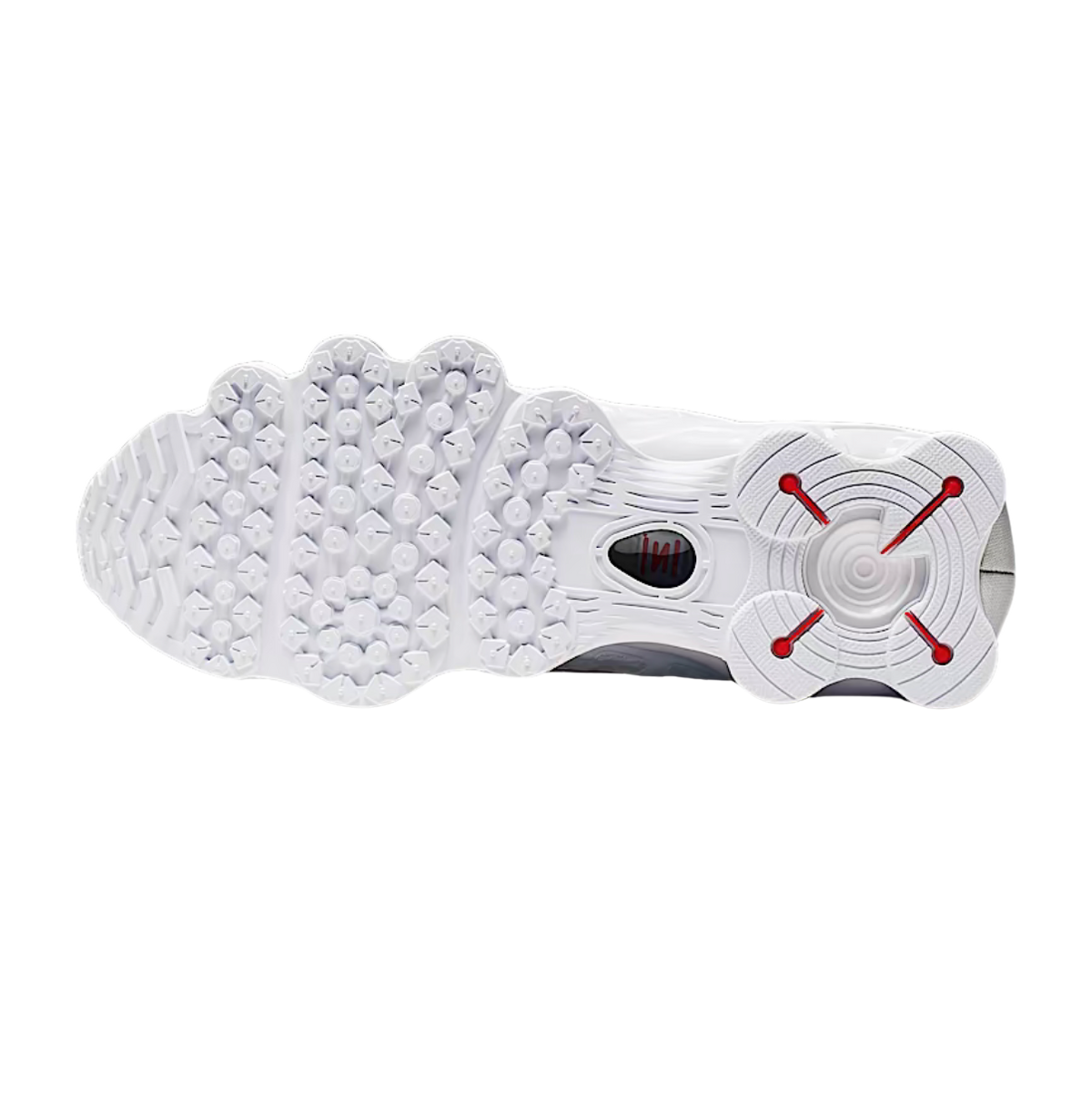 Nike Shox TL White