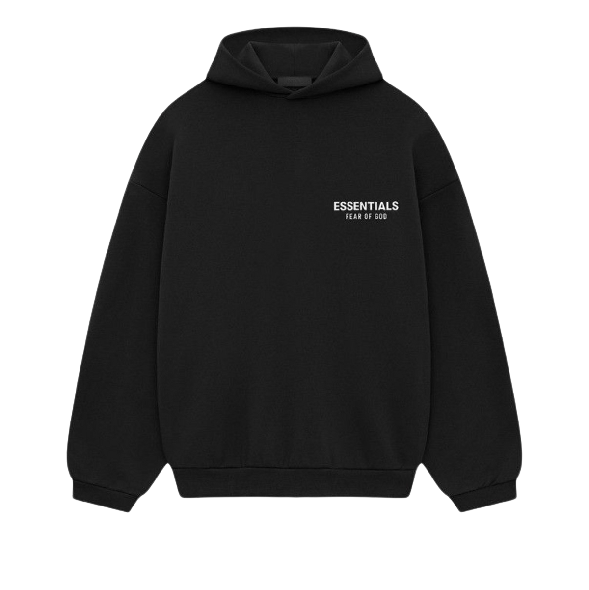 Bluza Fear of God Essentials Black