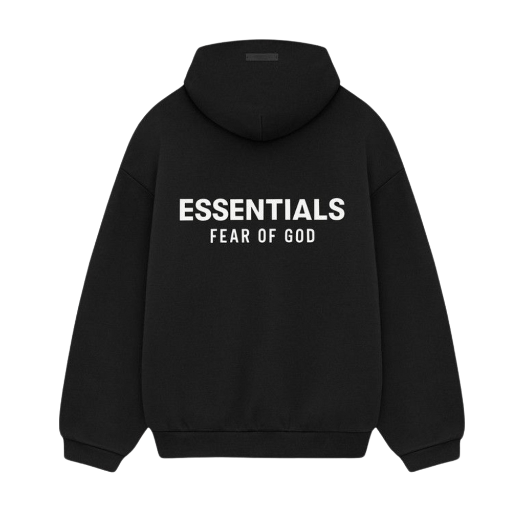 Bluza Fear of God Essentials Black