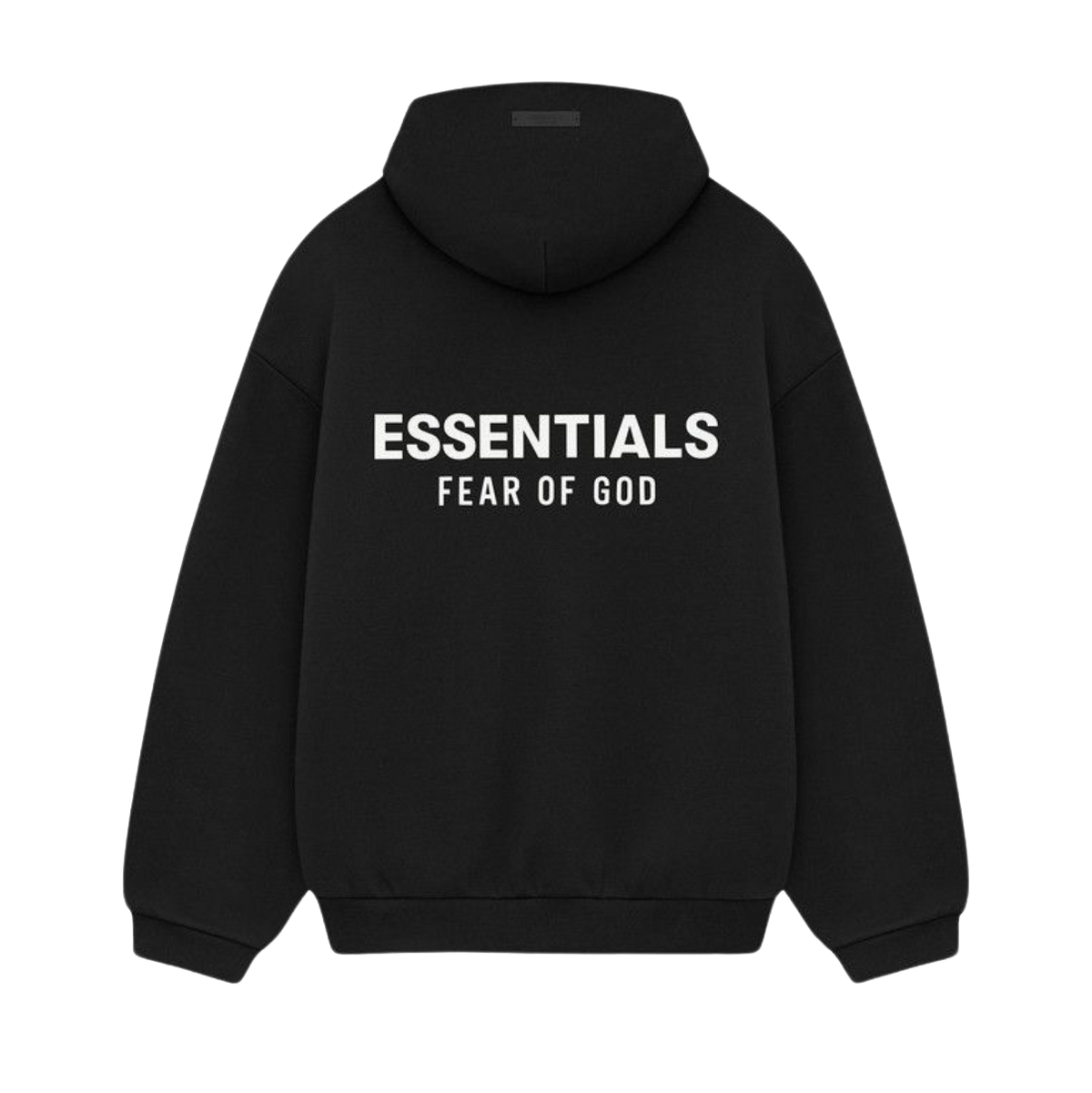 Bluza Fear of God Essentials Black