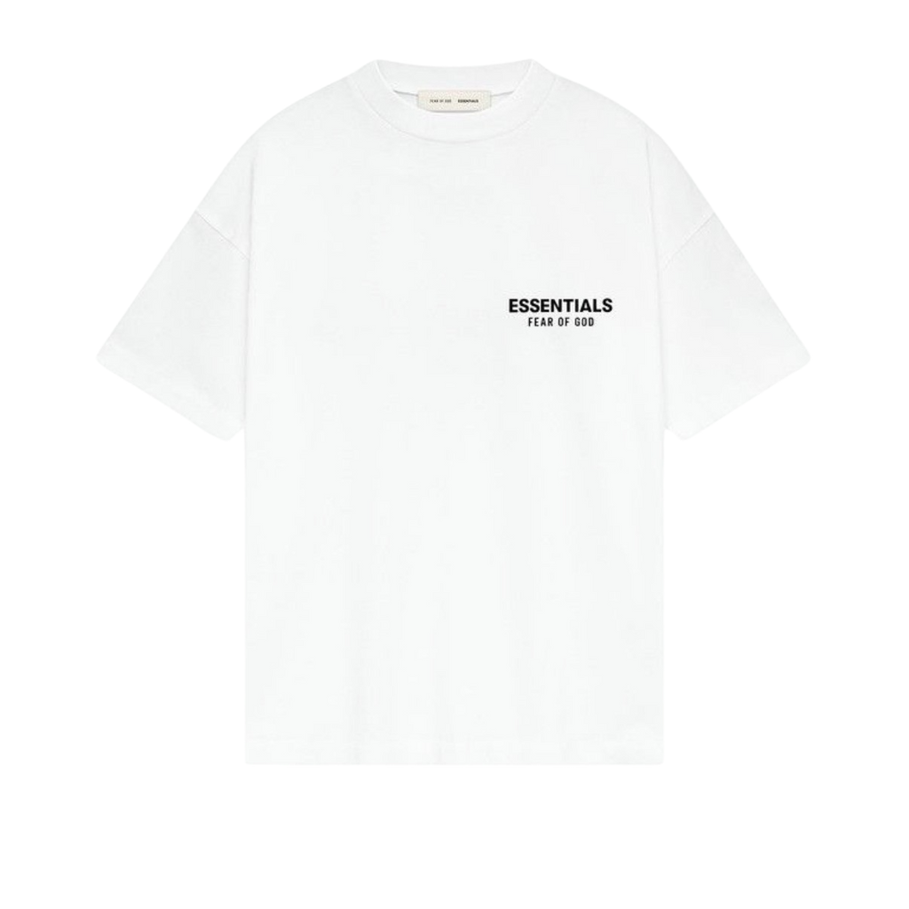 Koszulka Fear of God Essentials Bright White