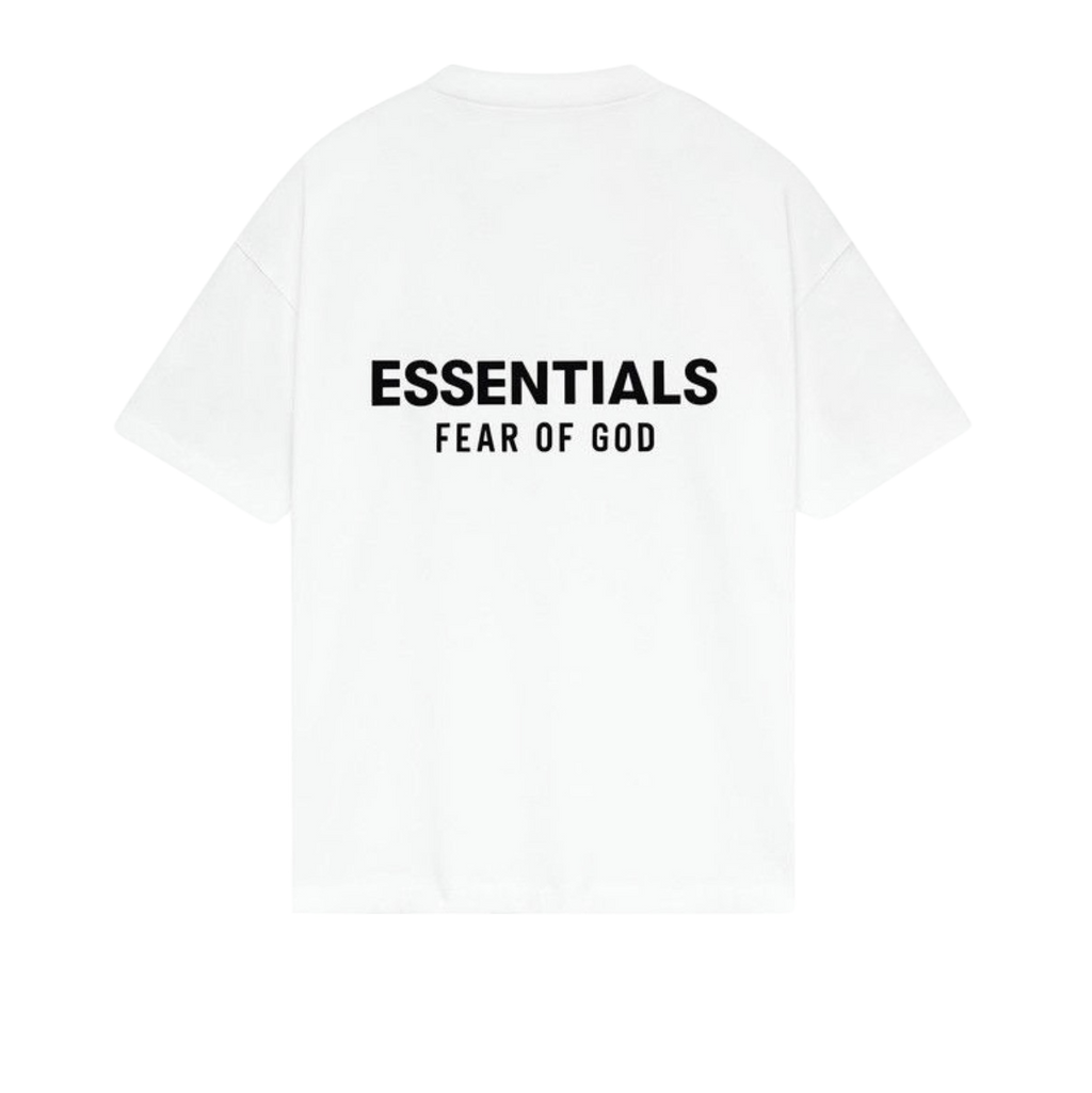 Koszulka Fear of God Essentials Bright White