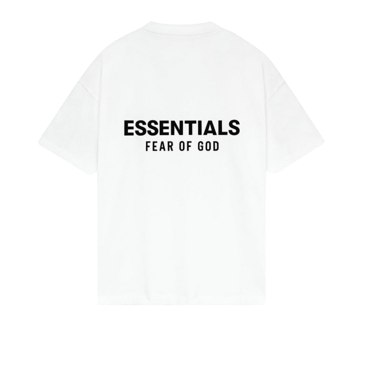 Koszulka Fear of God Essentials Bright White