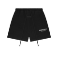 Spodenki Fear of God Essentials Classic Jet Black