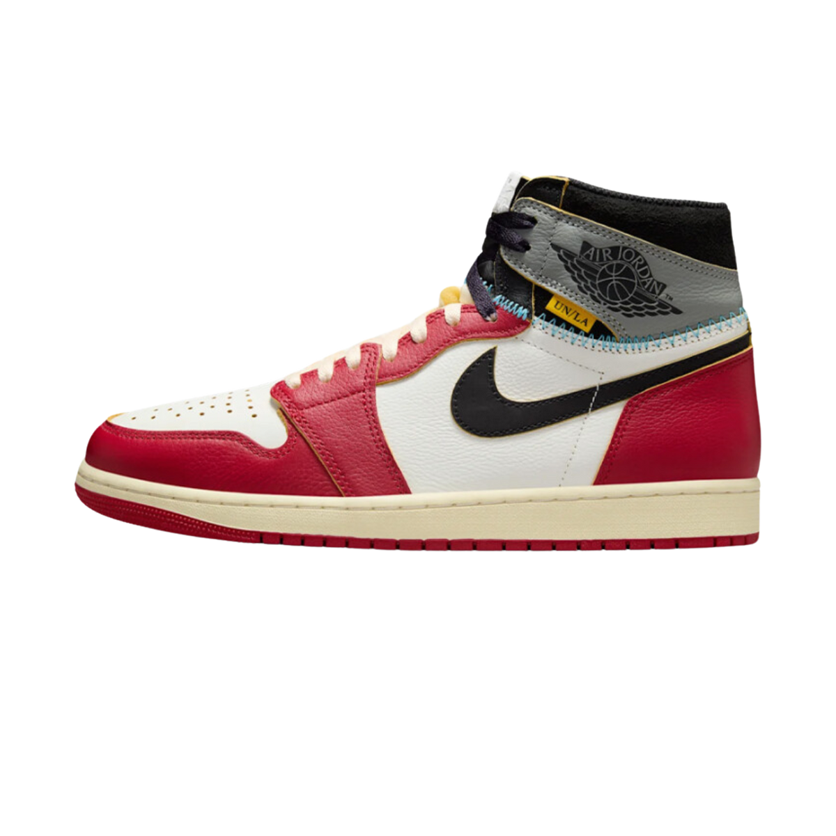 Air Jordan 1 Retro High OG SP Union LA Chicago Shadow
