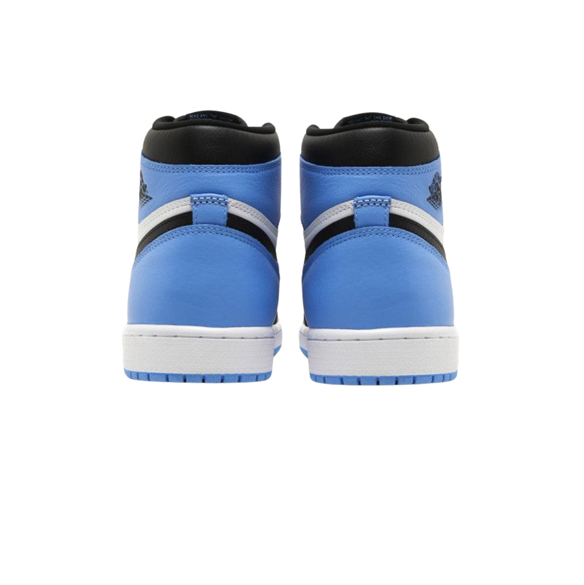 Air Jordan 1 Retro High OG UNC Toe 2023