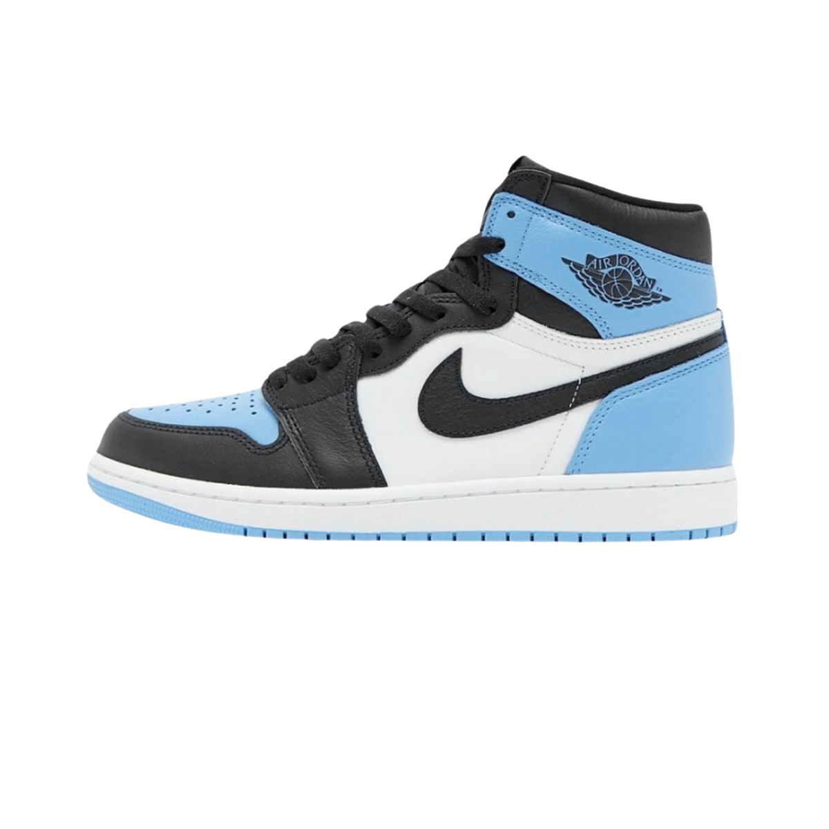Air Jordan 1 Retro High OG UNC Toe 2023