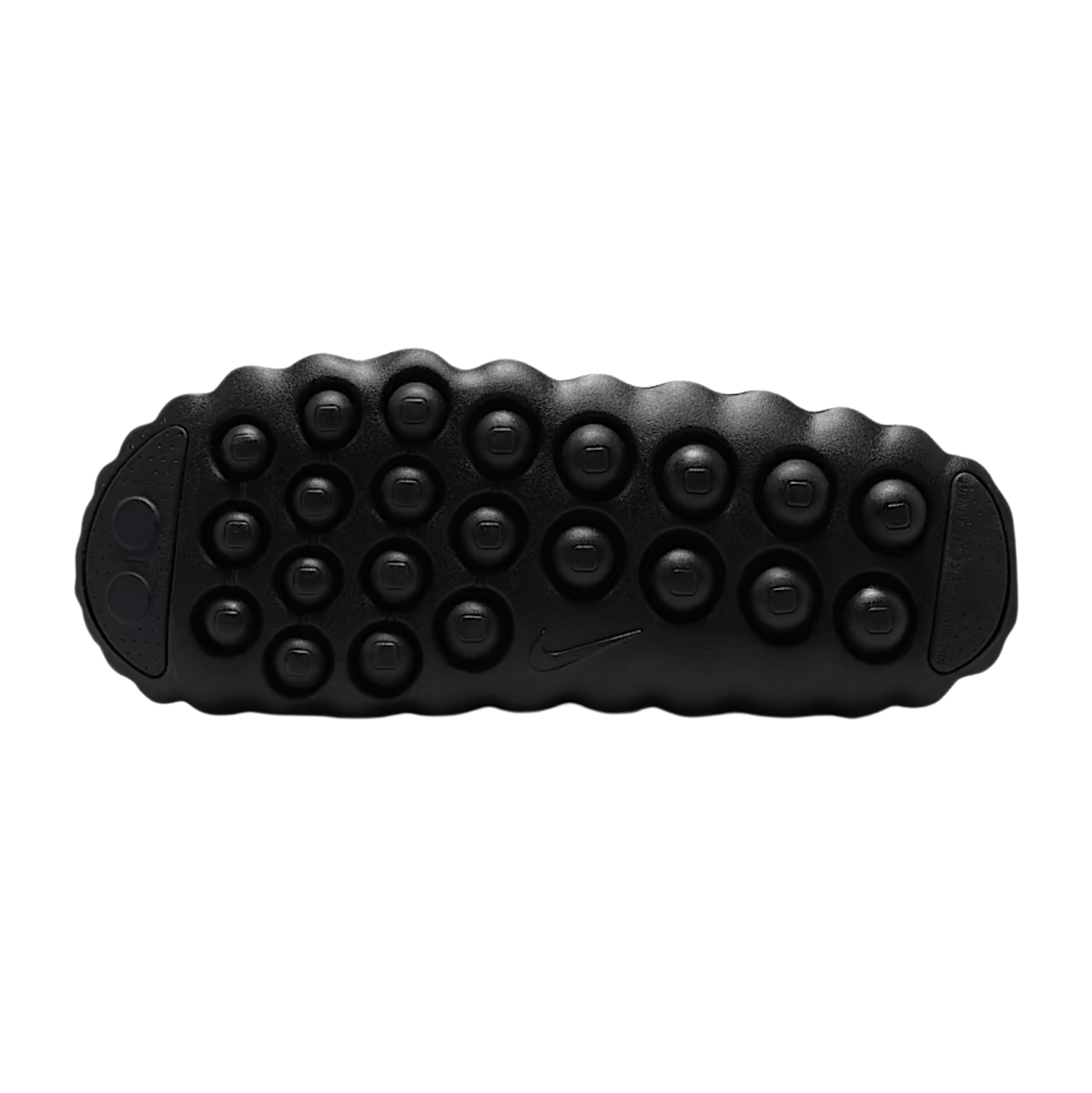 Klapki Nike Mind 001 Slide Triple Black
