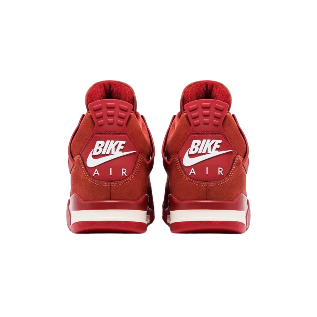 Air Jordan 4 Retro OG SP Nigel Sylvester Brick by Brick