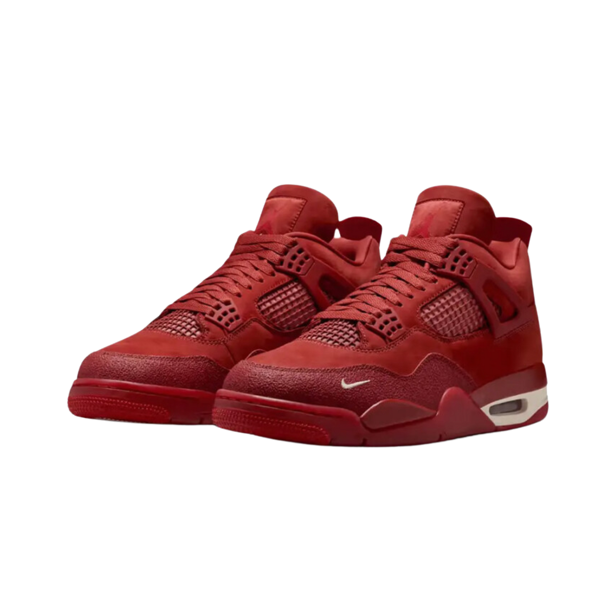 Air Jordan 4 Retro OG SP Nigel Sylvester Brick by Brick