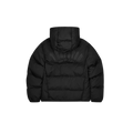 Kurtka Zimowa Trapstar It’s Secret Hooded Puffer – Black