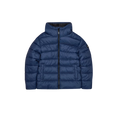 Kurtka Zimowa Trapstar It’s Secret Hooded Puffer – Navy Blue