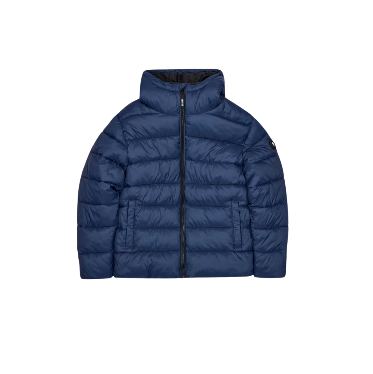Kurtka Zimowa Trapstar It’s Secret Hooded Puffer – Navy Blue