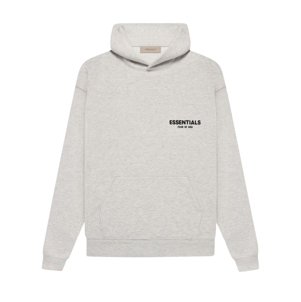 Bluza Fear of God Essentials Light Oatmeal