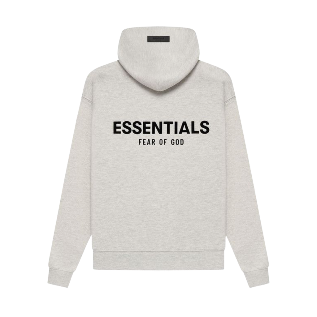 Bluza Fear of God Essentials Light Oatmeal