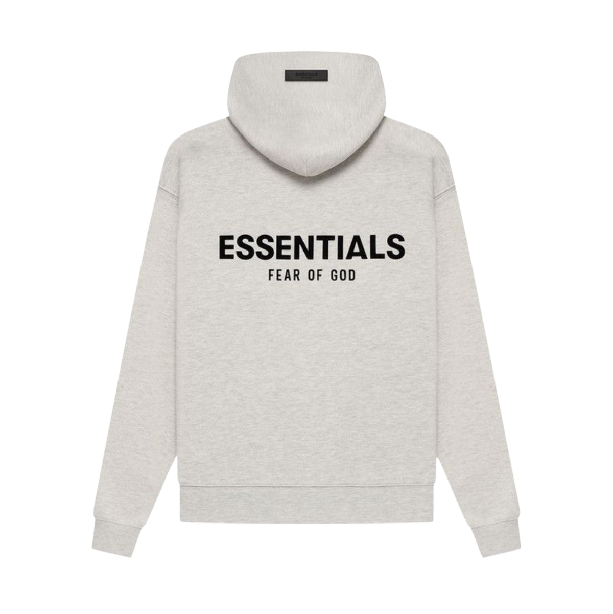 Bluza Fear of God Essentials Light Oatmeal