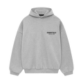Bluza Fear of God Essentials Light Heather Grey