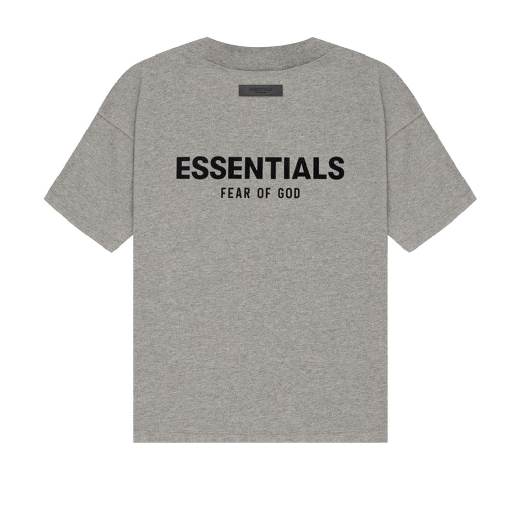 Koszulka Fear of God Essentials Dark Oatmeal