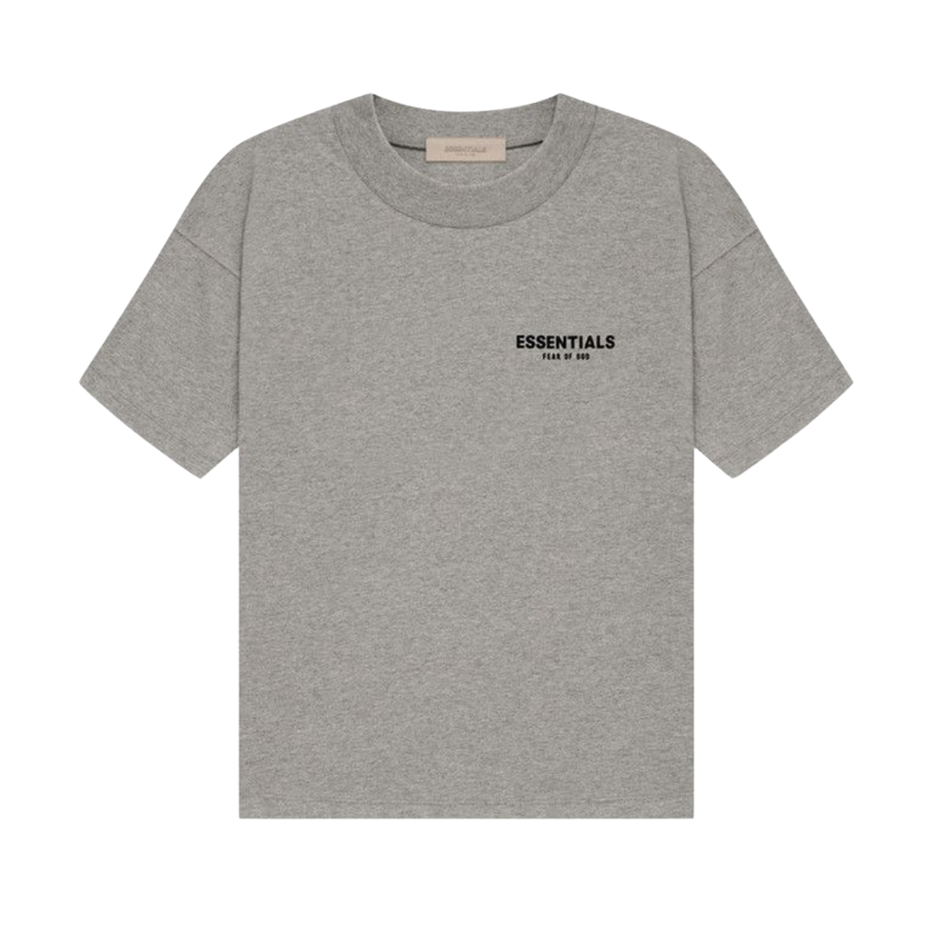 Koszulka Fear of God Essentials Dark Oatmeal