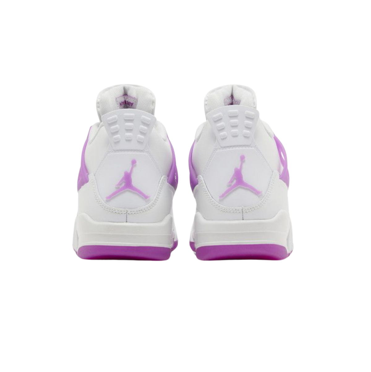 Air Jordan 4 Retro Hyper Violet (GS)