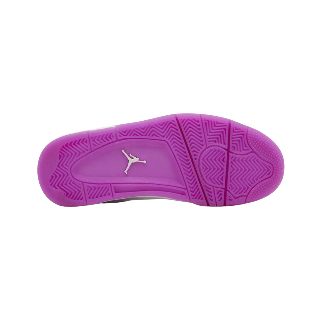 Air Jordan 4 Retro Hyper Violet (GS)