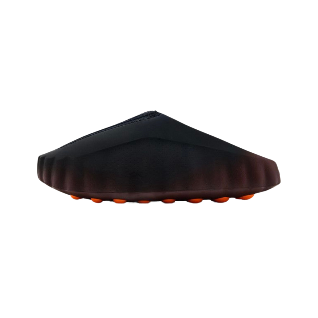 Klapki Nike Mind 001 Flyknit Slide Bronze Eclipse Total Orange